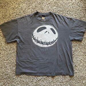 skellington tee